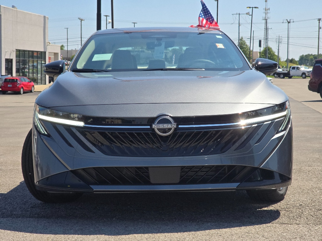 New 2026 Nissan Sentra SL Sedan