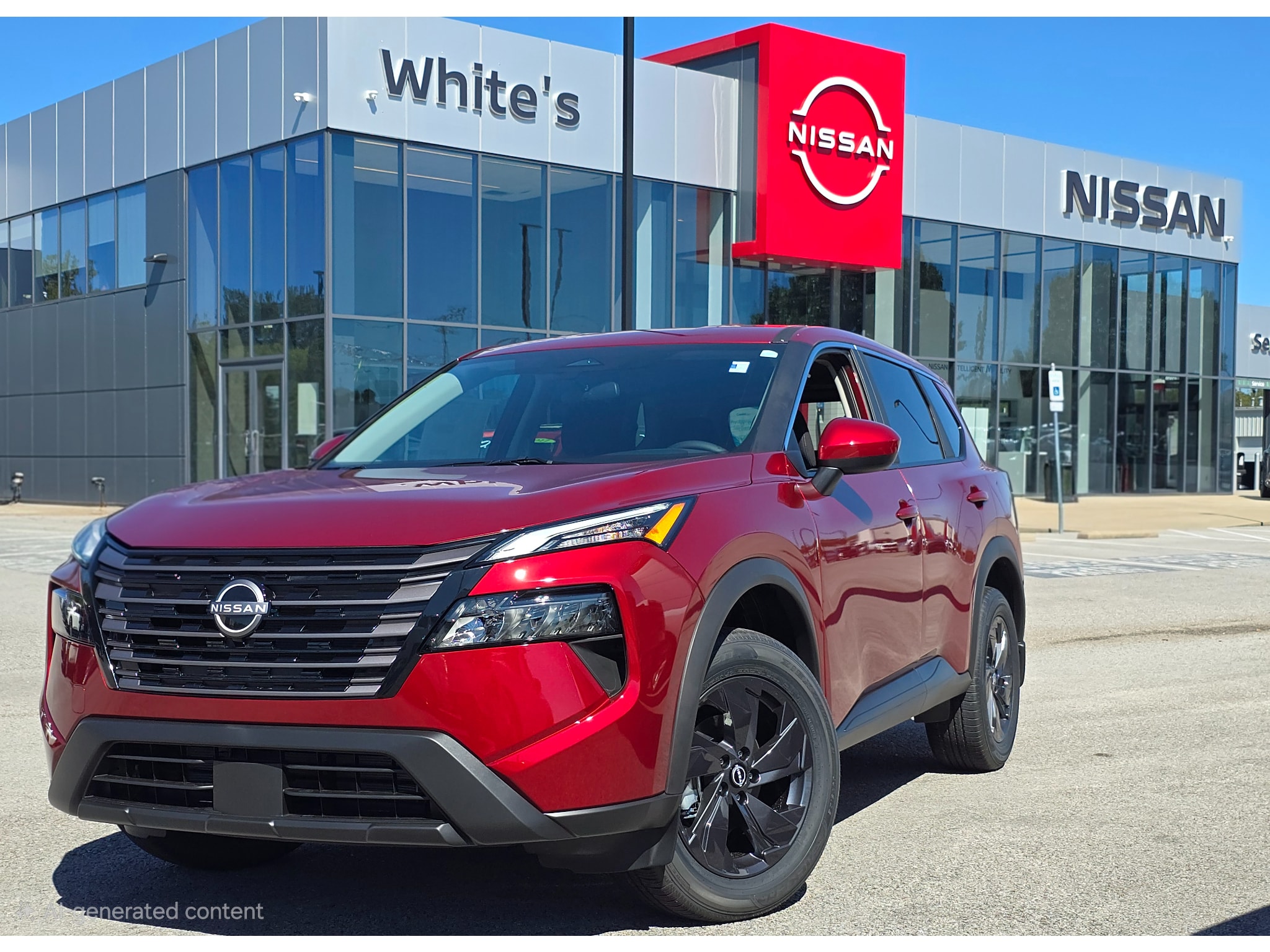 2027 Nissan Rogue