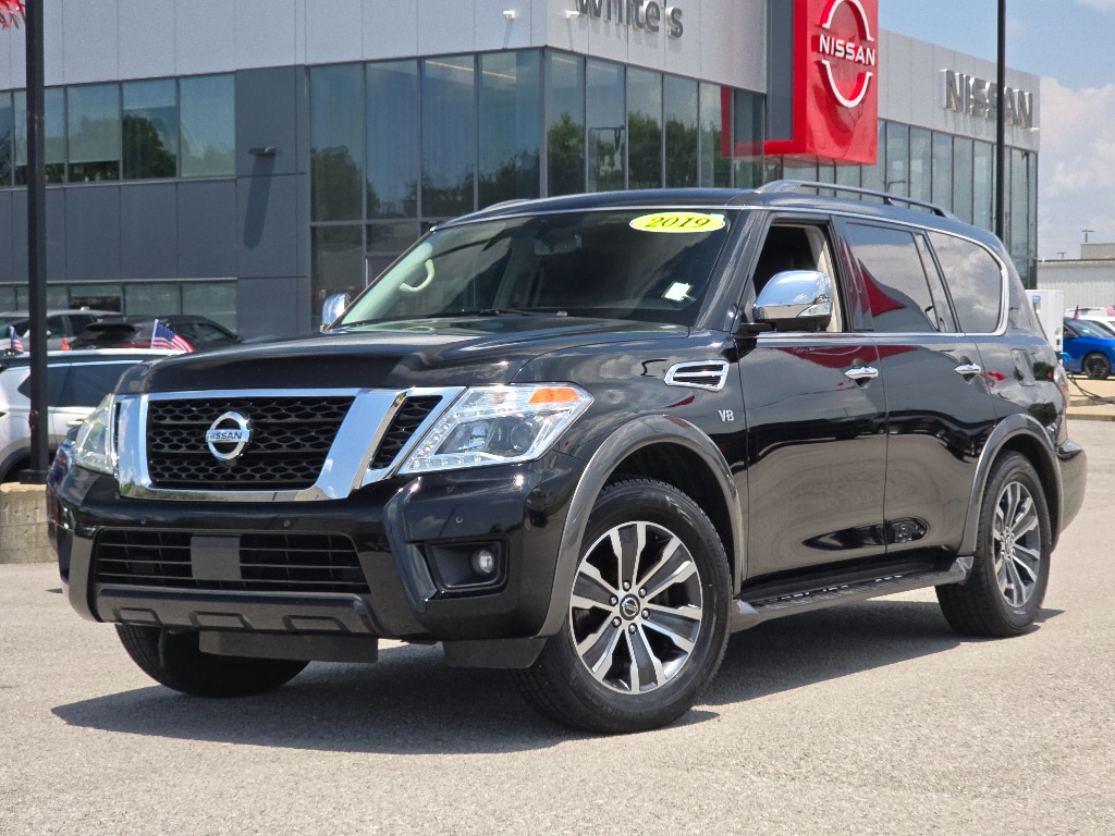 2019 Nissan Armada SL 4X2's photo