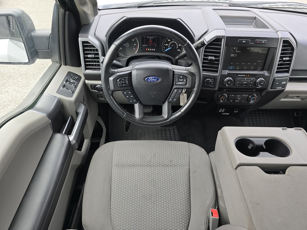 2018 Ford F-150 XLT photo 20
