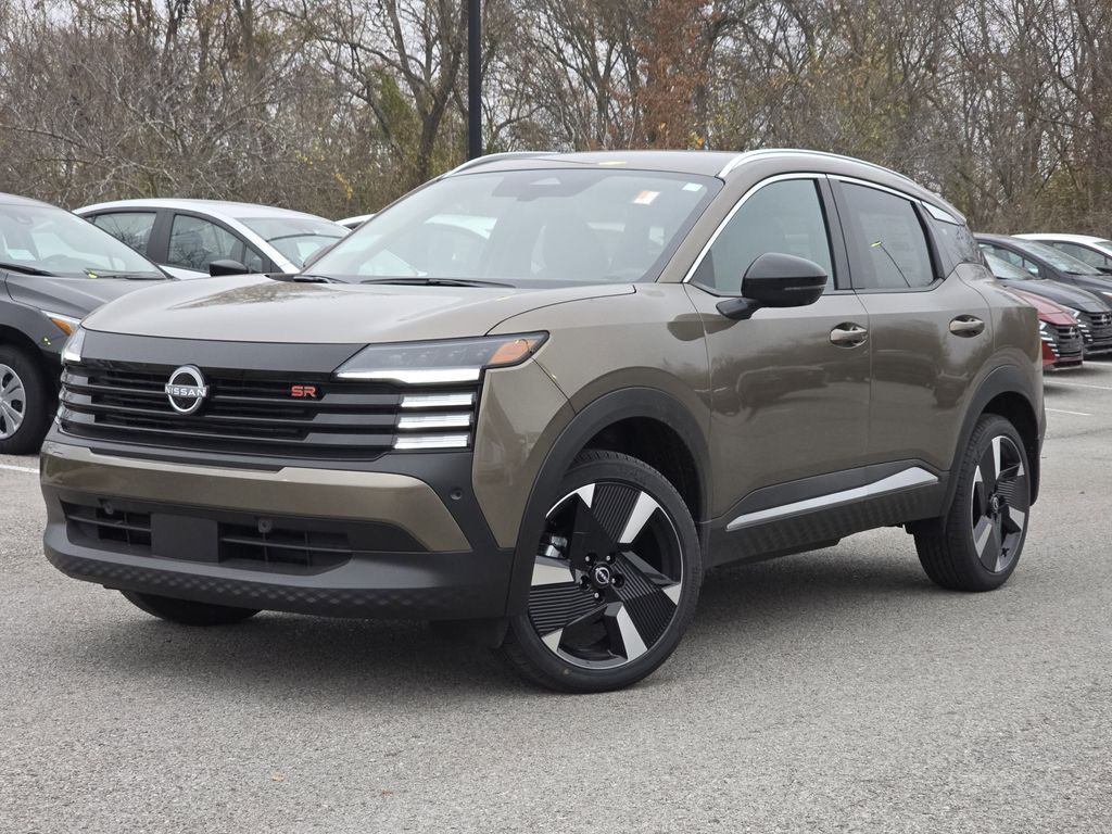 2026 Nissan KICKS
