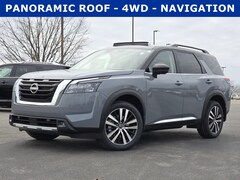 2025 Nissan Pathfinder Platinum Sport Utility