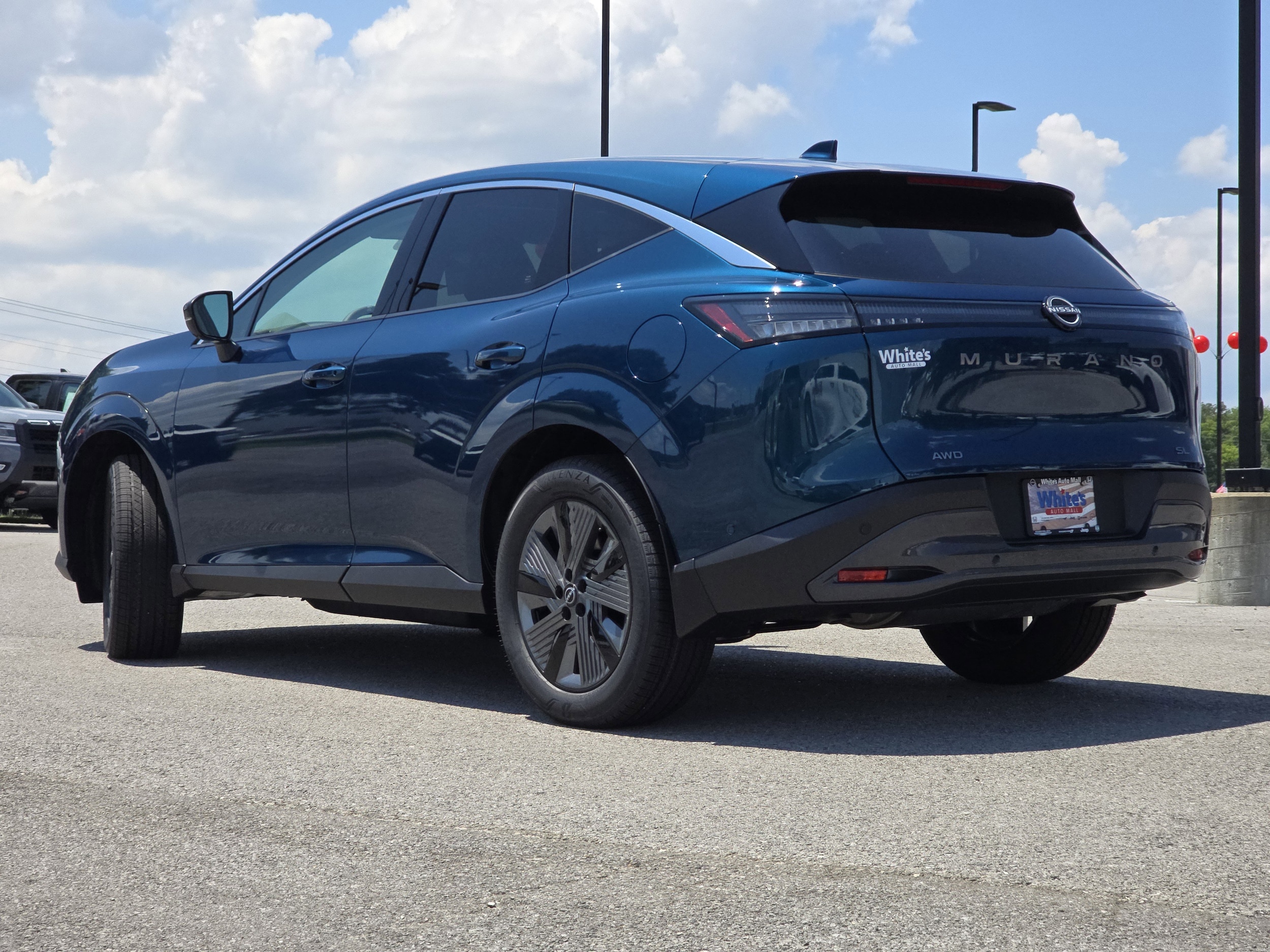 2025 Nissan Murano SL - Photo 19