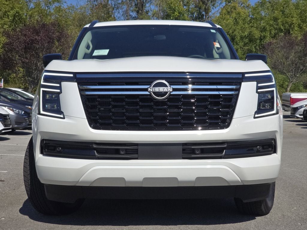 2026 Nissan Armada SV - Photo 8