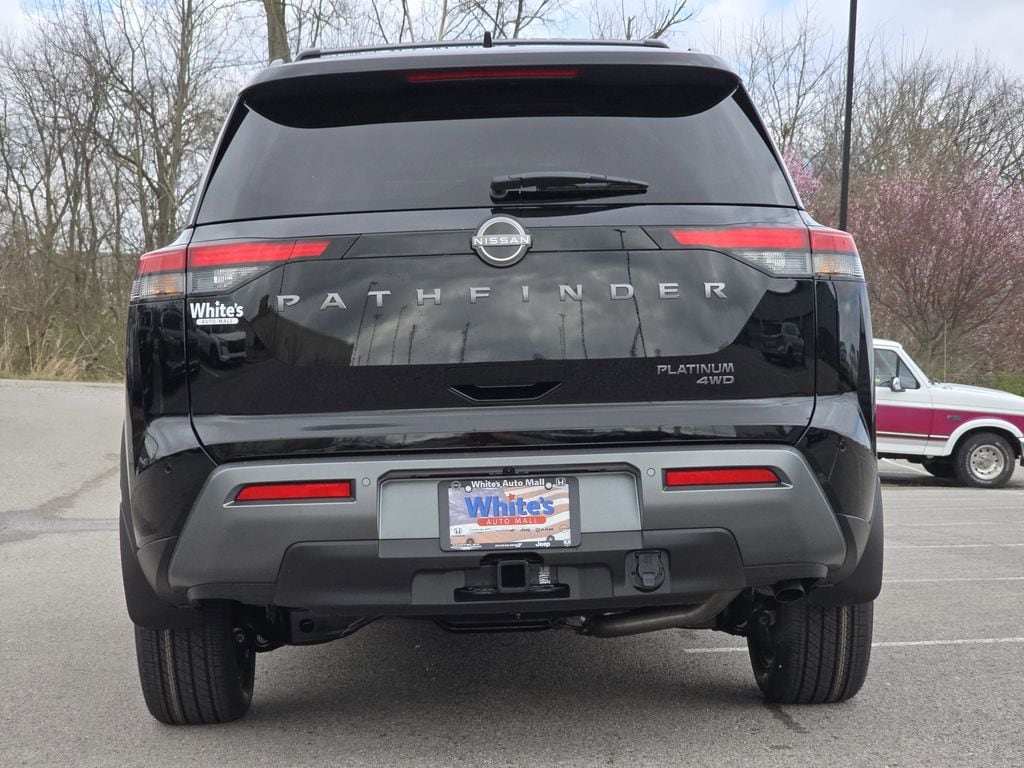 2026 Nissan Pathfinder Platinum - Photo 18