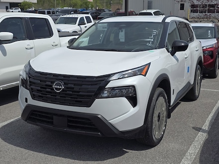 2026 Nissan Rogue Dark Armor Sport Utility