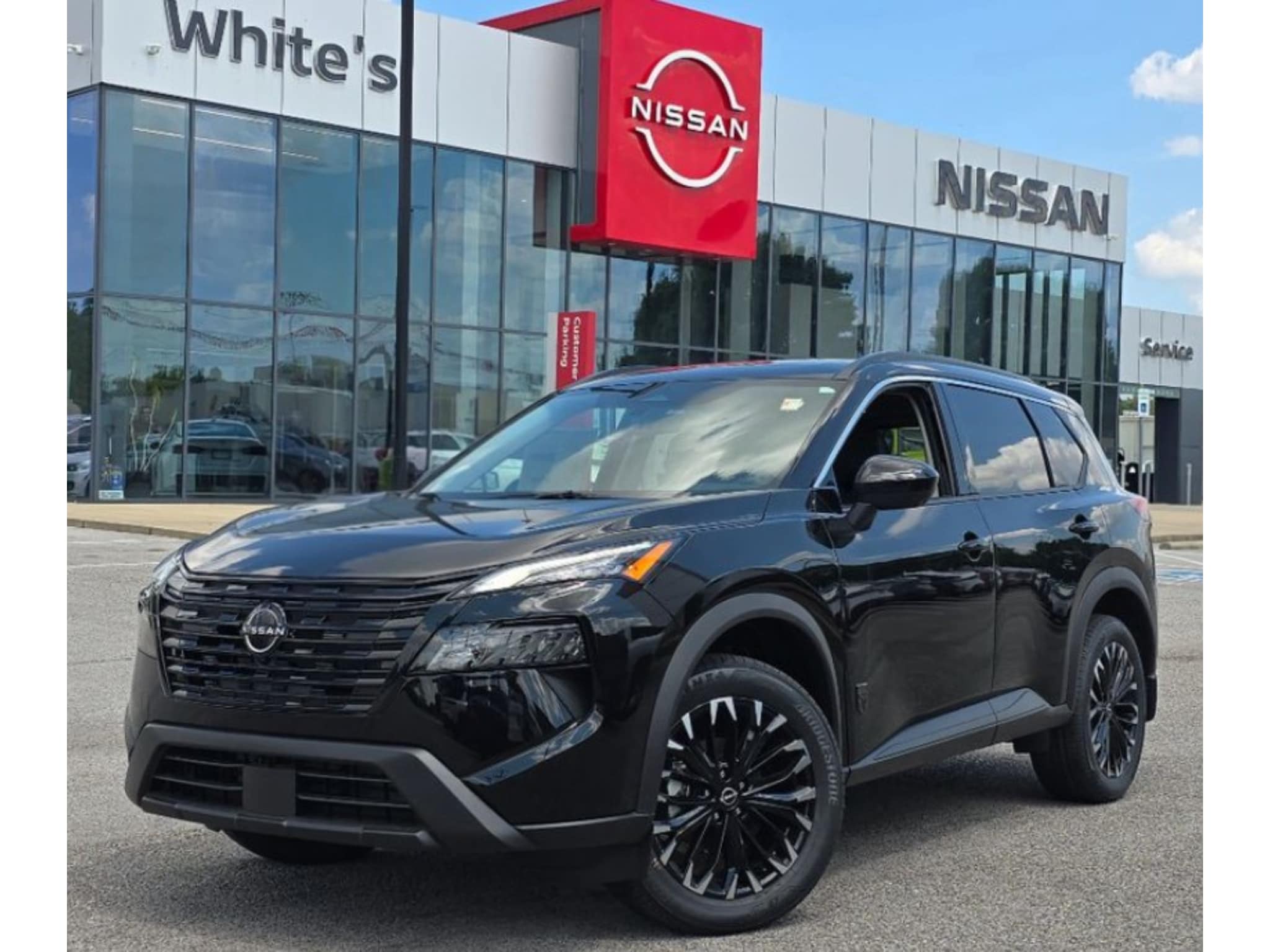 2026 Nissan Rogue