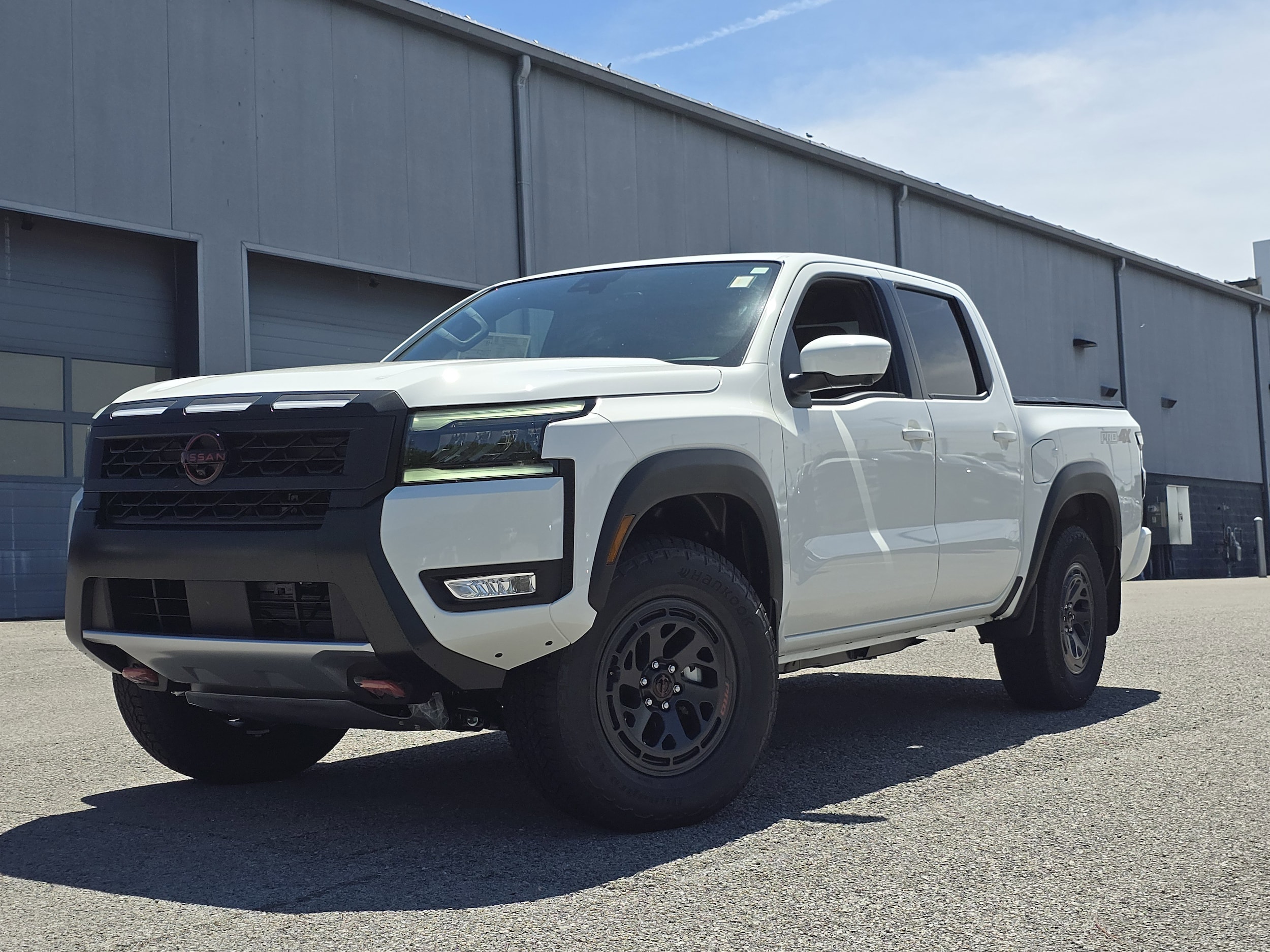 2026 Nissan Frontier PRO-4X Crew Cab 4X4's photo