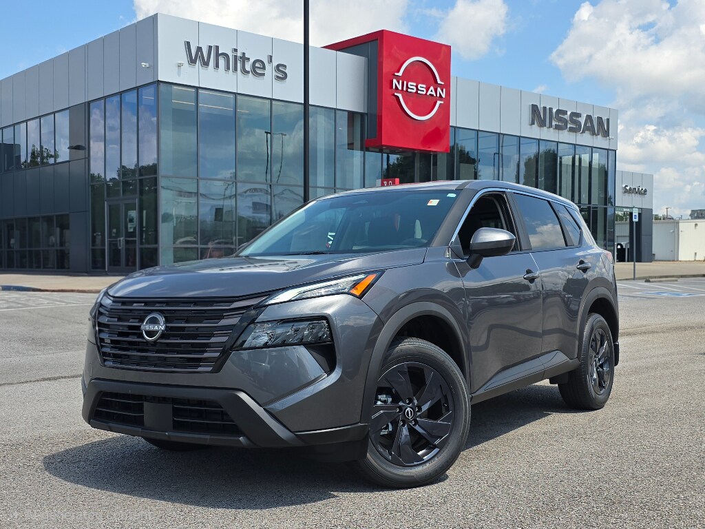 New 2026 Nissan Rogue SV Sport Utility
