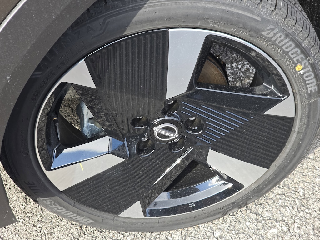 New 2026 Nissan Kicks SR Sport Utility