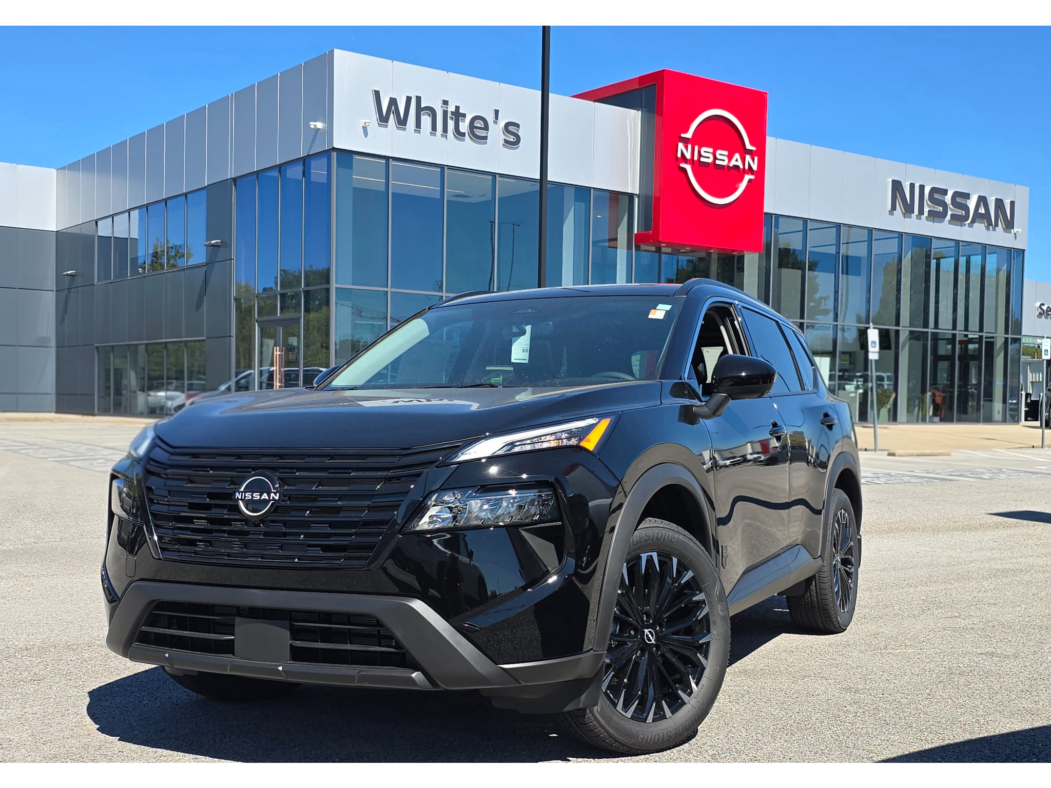 2026 Nissan Rogue