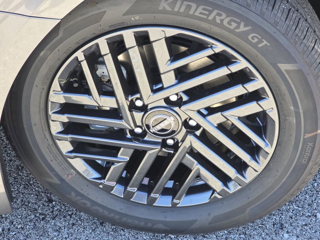 New 2026 Nissan Sentra SV Sedan
