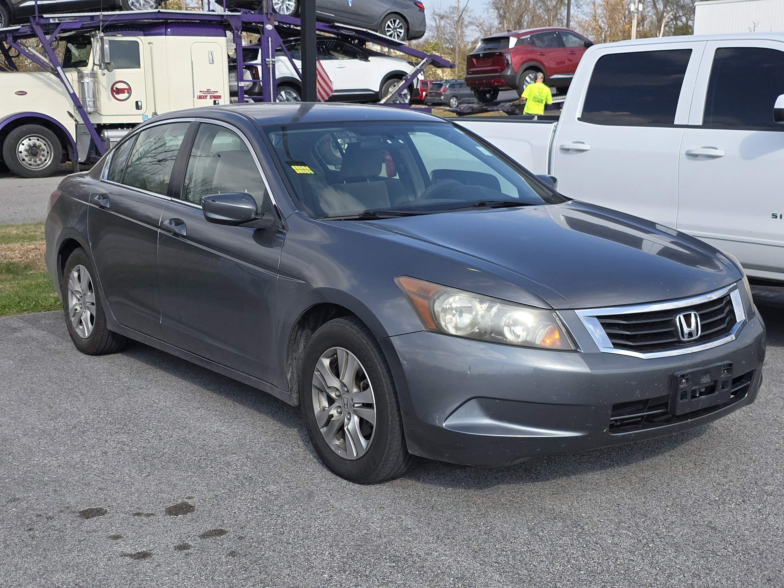 2008 Honda Accord LX-P's photo