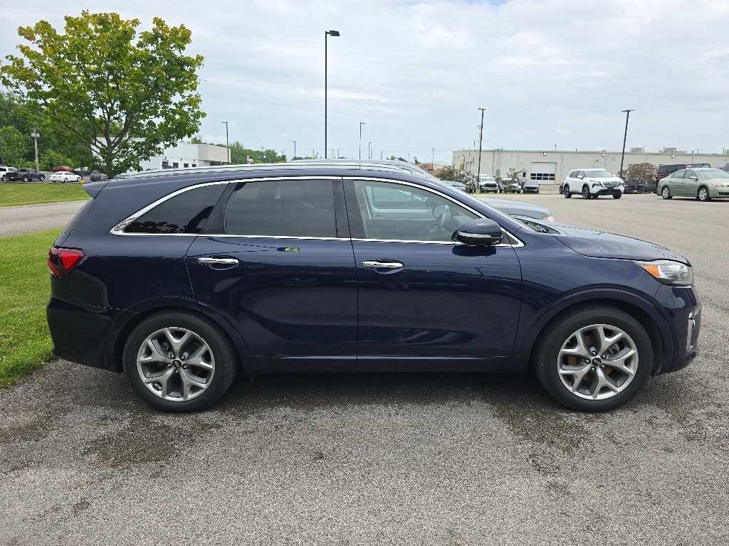 Used 2020 Kia Sorento SX with VIN 5XYPK4A56LG696193 for sale in Hopkinsville, KY