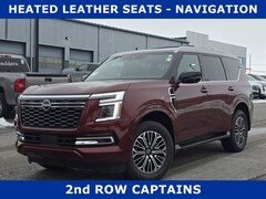 2026 Nissan Armada SL Sport Utility