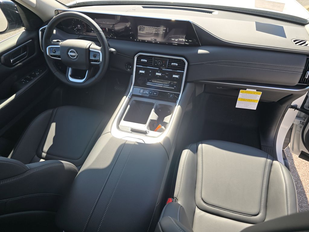 2026 Nissan Armada SV - Photo 20
