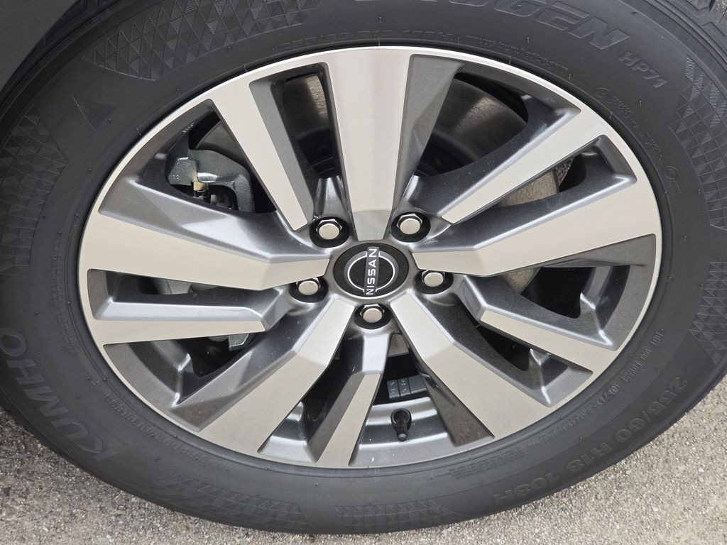 New 2026 Nissan Pathfinder SL Sport Utility