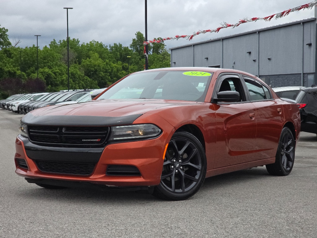 Used 2021 Dodge Charger SXT Sedan