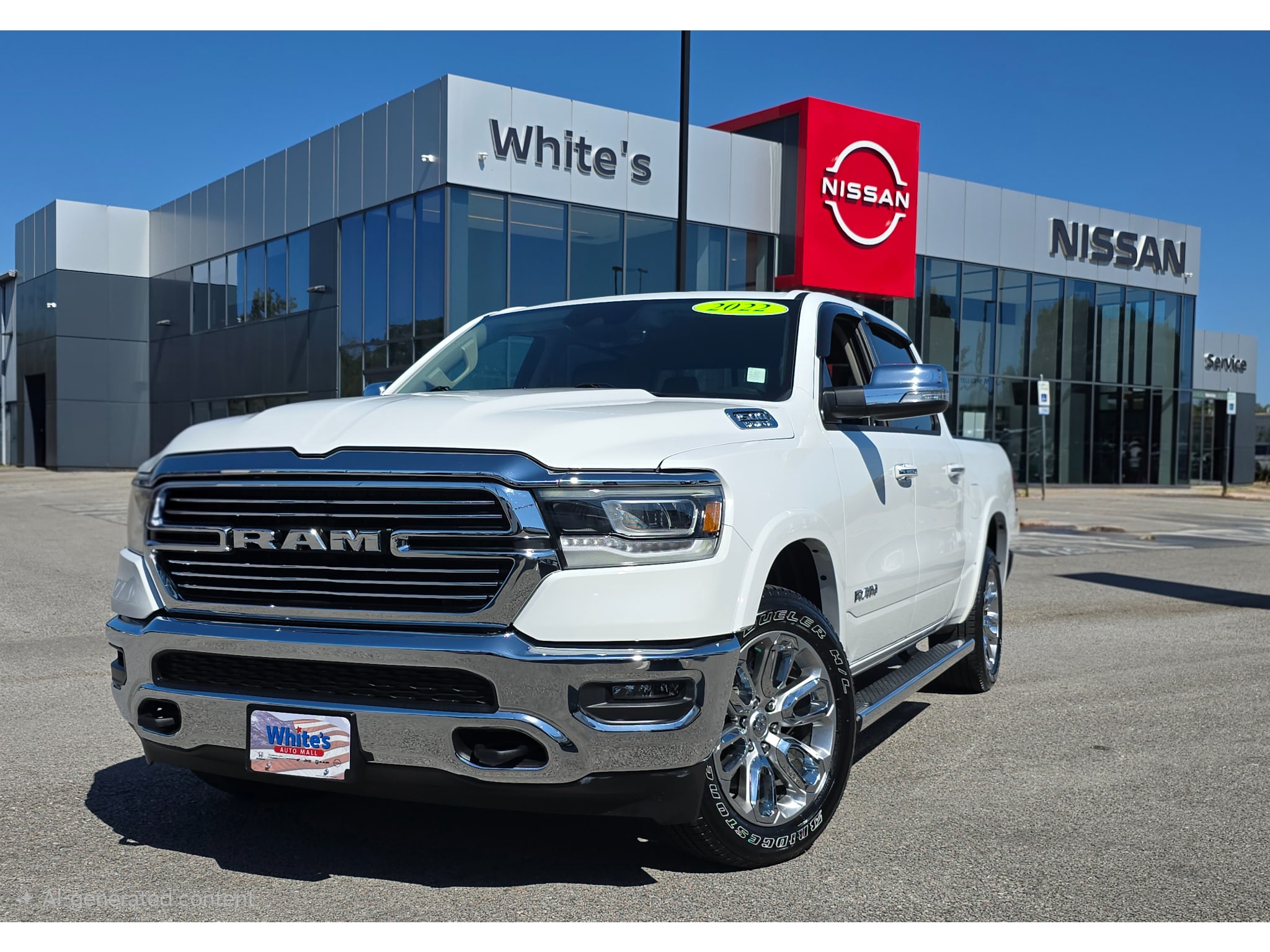 2022 RAM 1500 Pickup