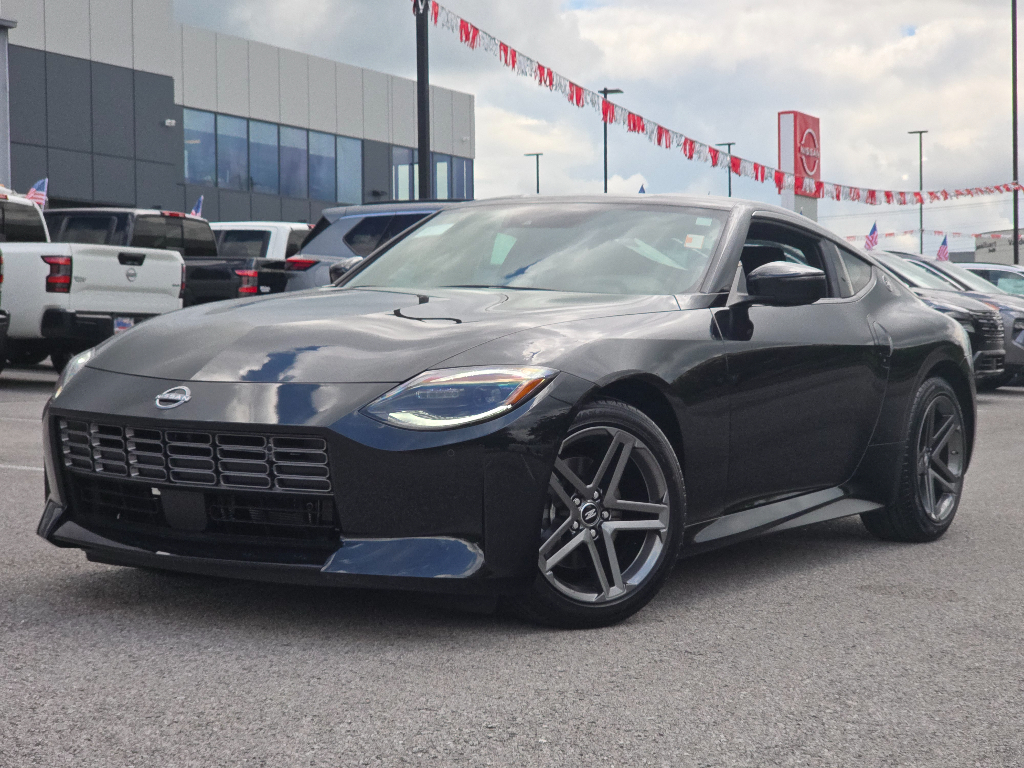 New 2026 Nissan Z Sport Coupe
