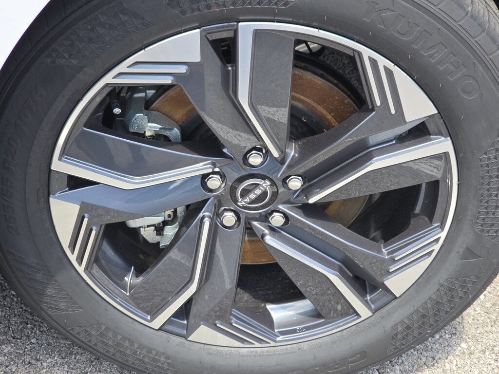 2025 Nissan Murano SV photo 2