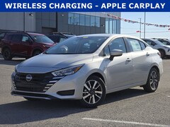 2025 Nissan Versa SV Sedan