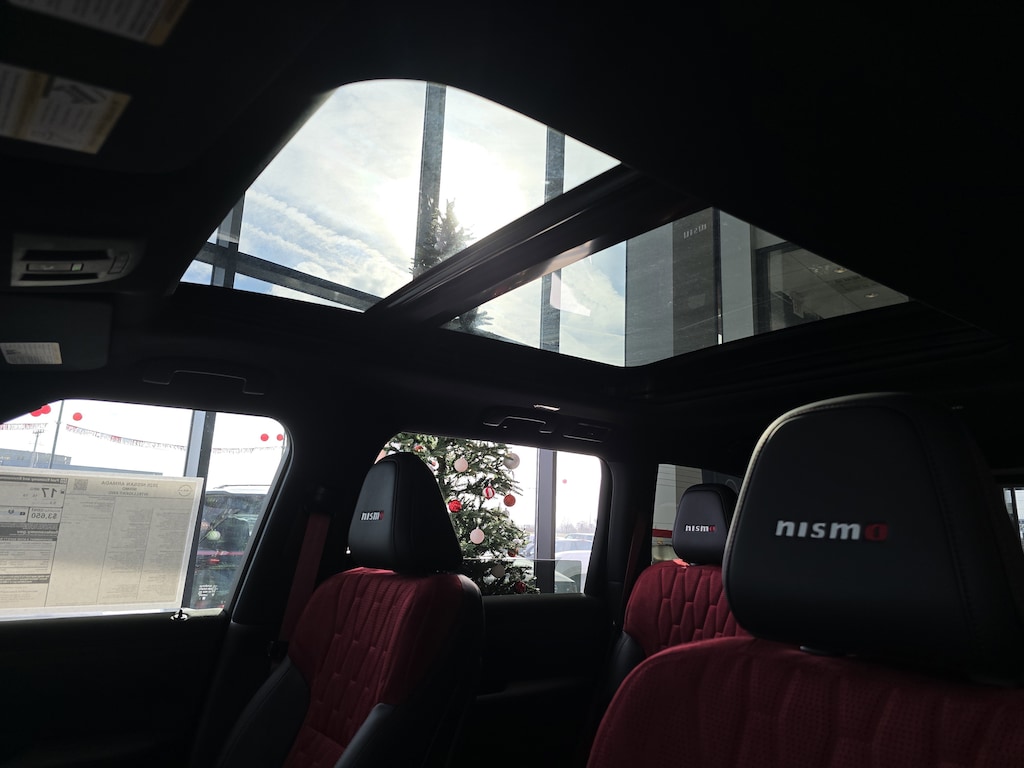 New 2026 Nissan Armada Nismo Sport Utility