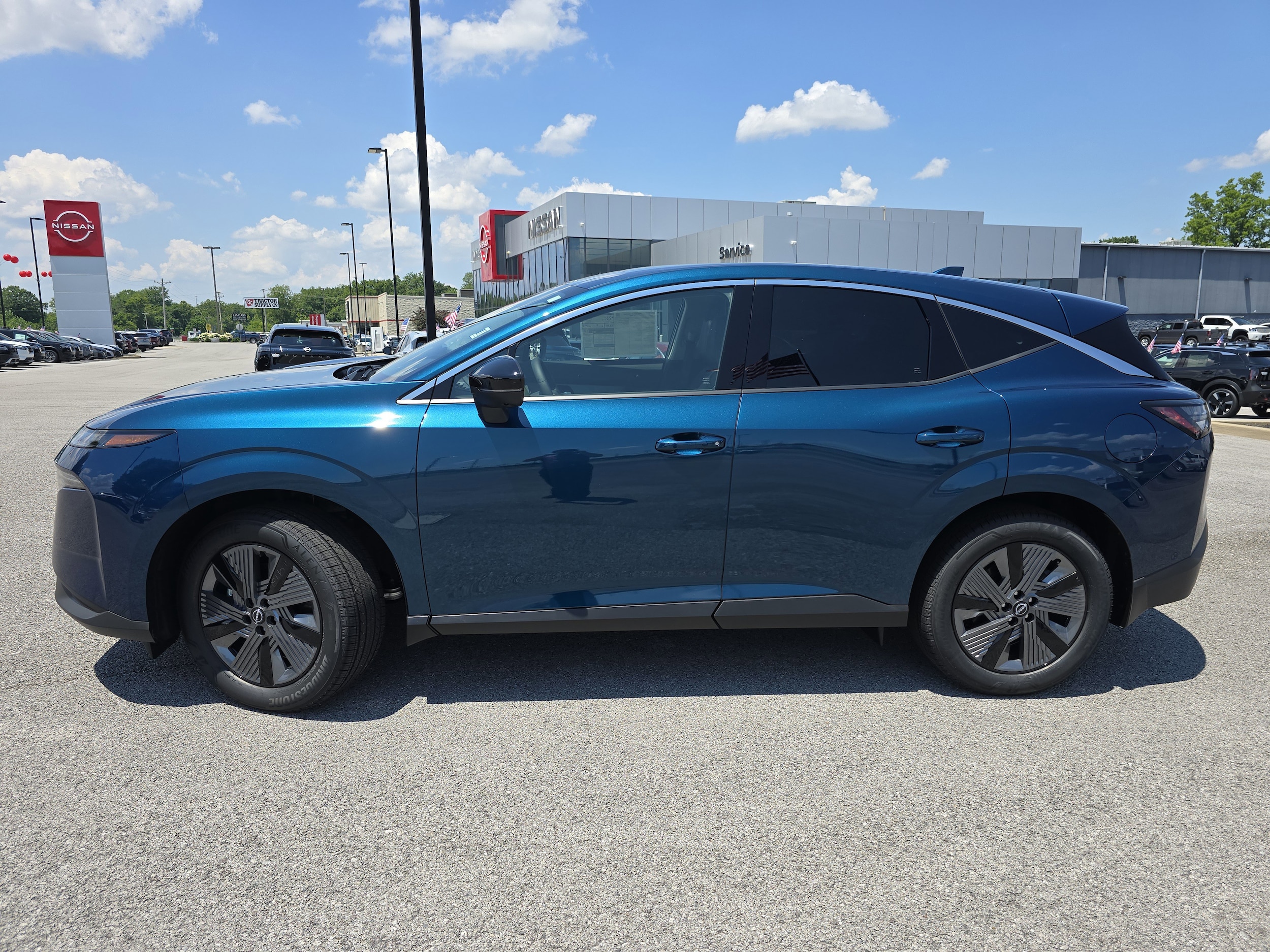 2025 Nissan Murano SL - Photo 20