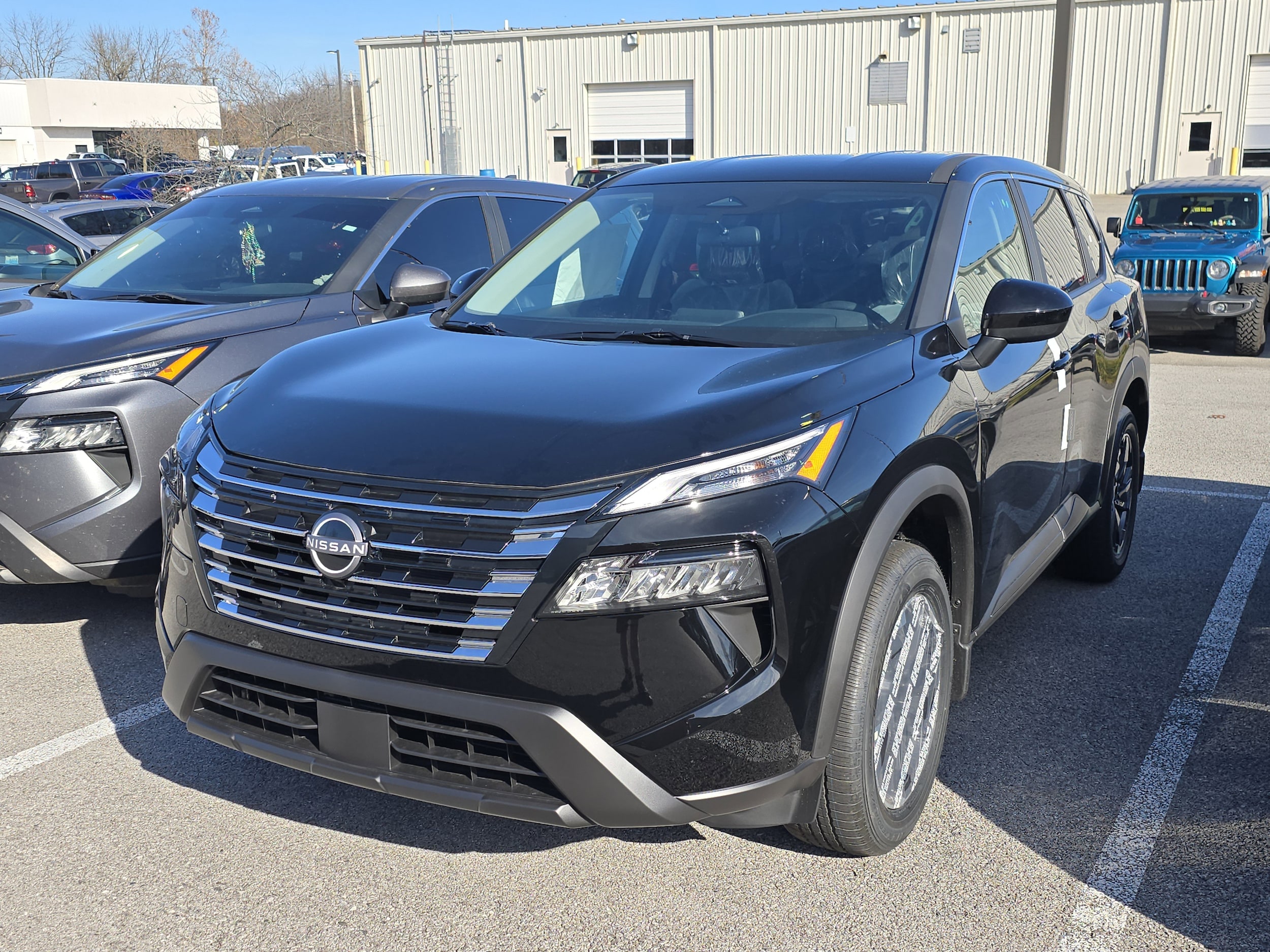2026 Nissan Rogue Sport Utility 