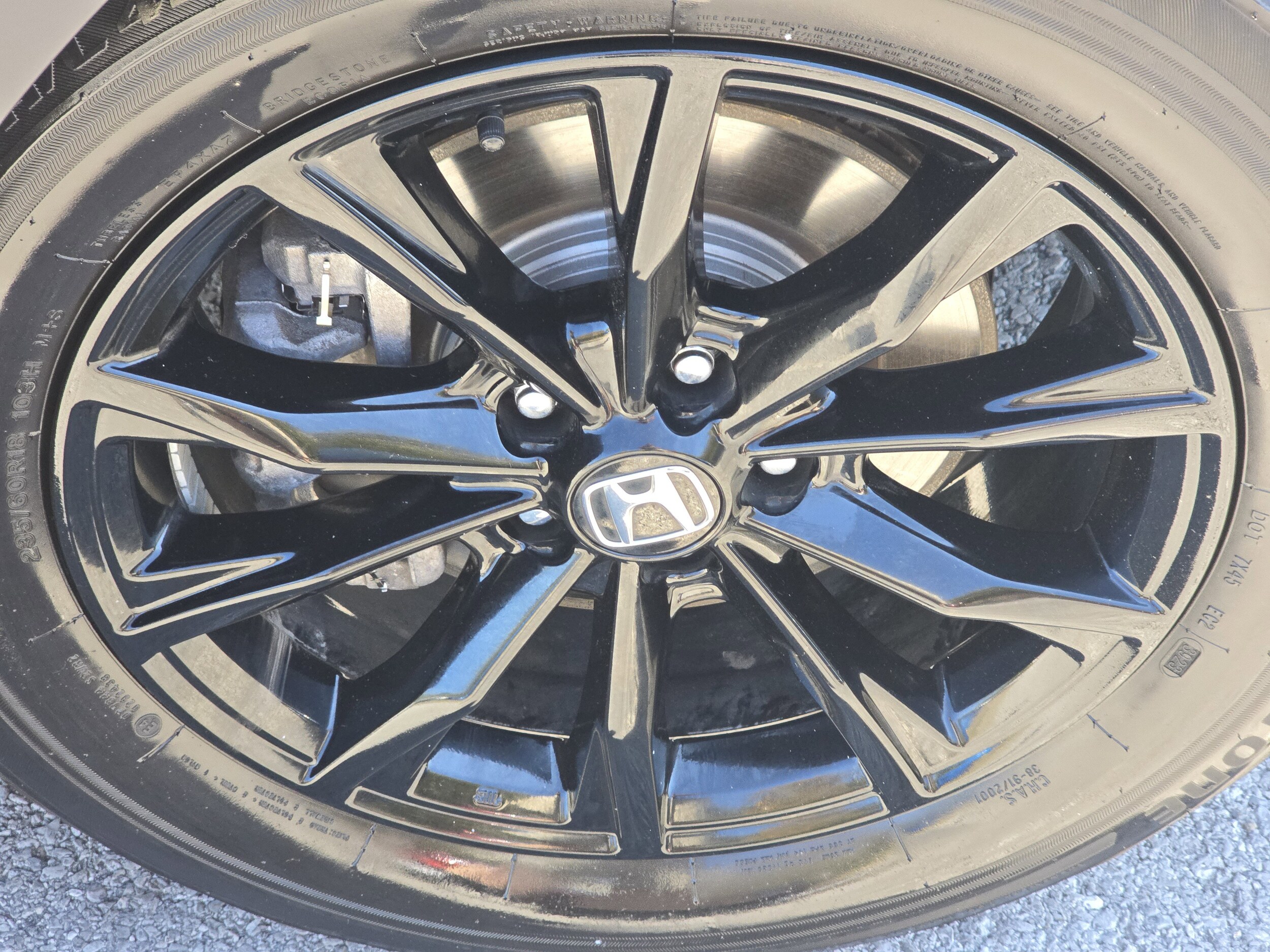 2024 Honda CR-V Hybrid Sport-L photo 2