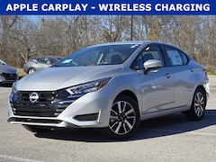 2025 Nissan Versa SV Sedan