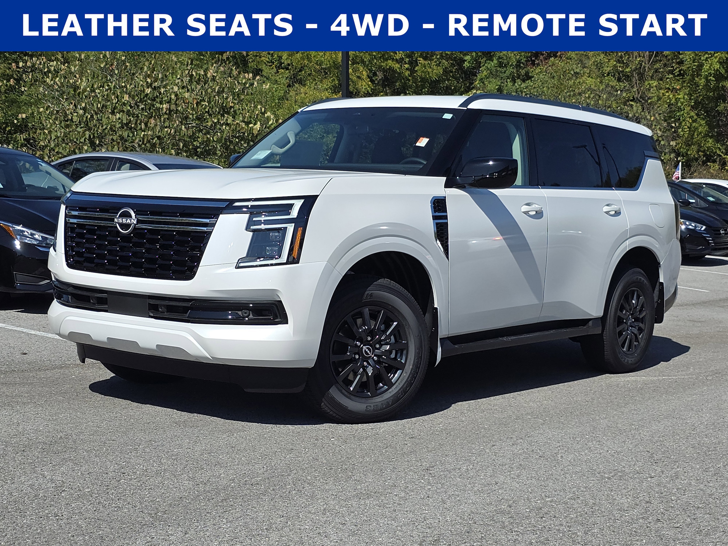 2026 Nissan Armada SUV 