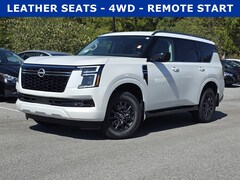 2026 Nissan Armada SV SUV