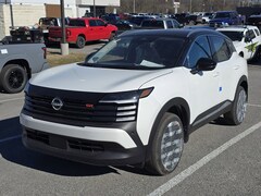 2026 Nissan Kicks SR Sport Utility