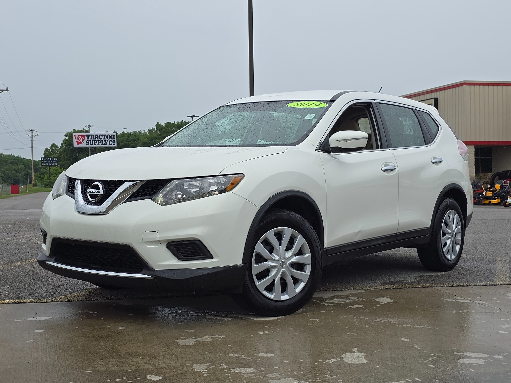Used 2014 Nissan Rogue S with VIN 5N1AT2MV7EC856409 for sale in Hopkinsville, KY
