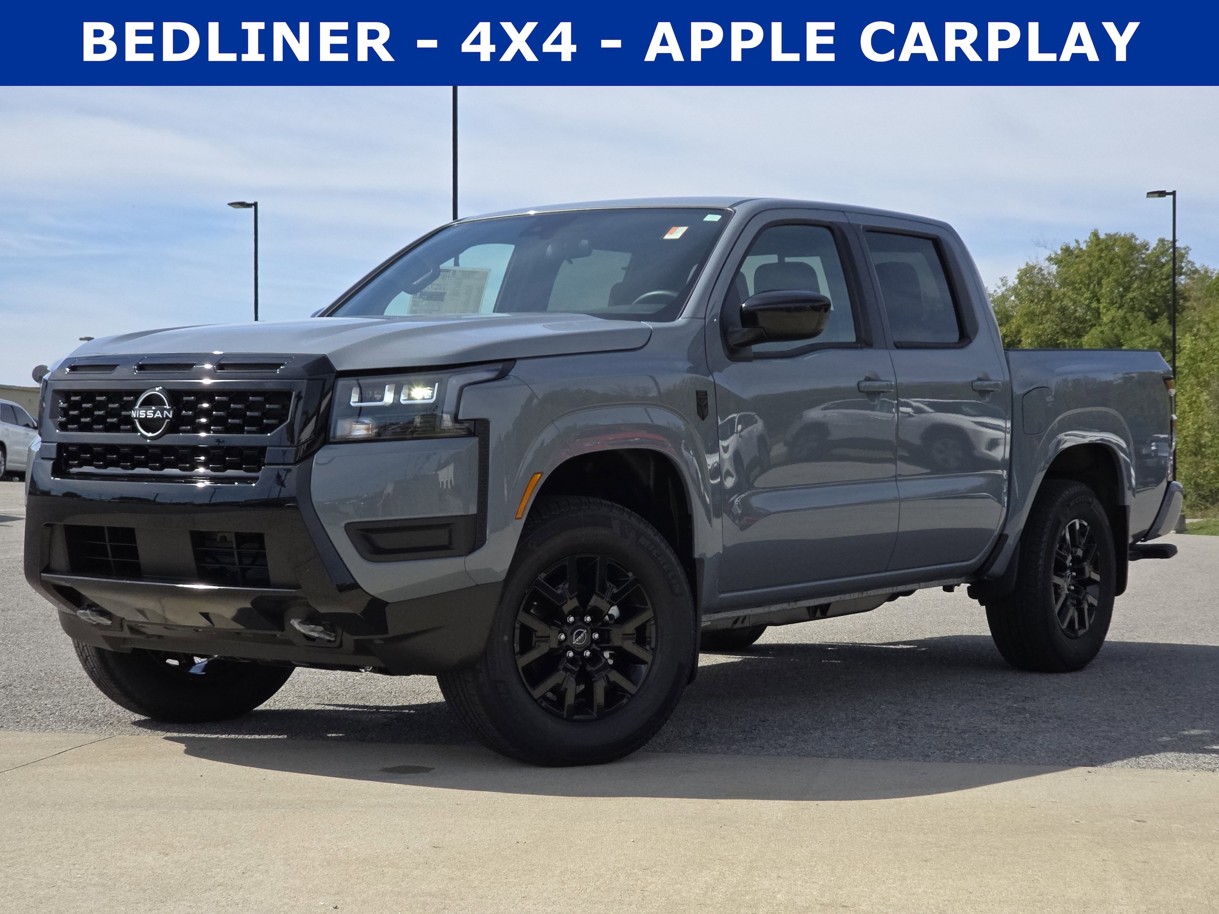 2026 Nissan Frontier SV's photo