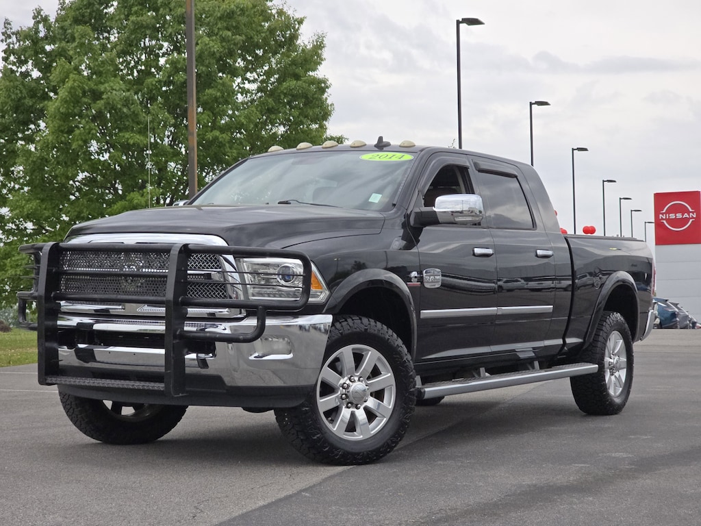 Used 2014 Ram 2500 Longhorn Mega Cab