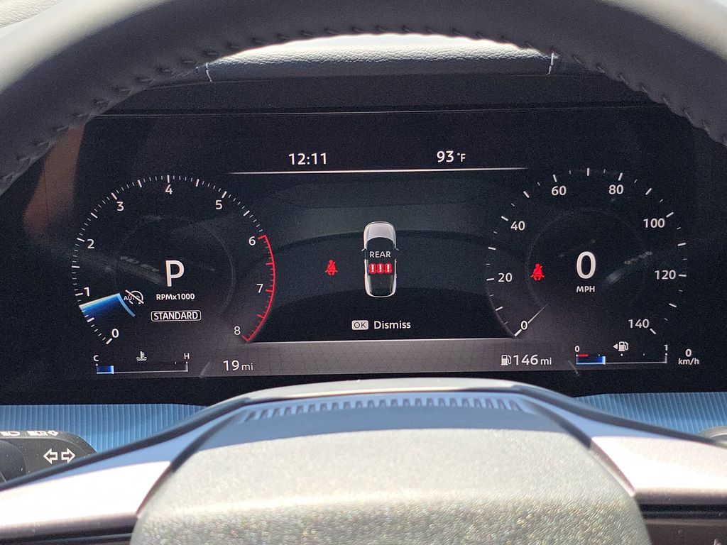 2025 Nissan Murano SL - Photo 34