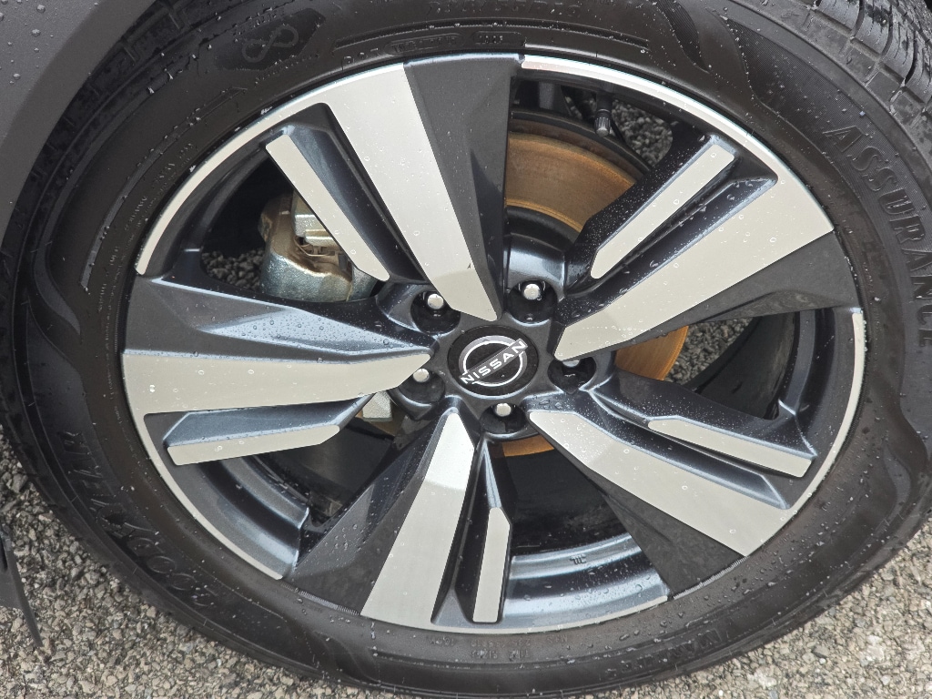 Used 2022 Nissan Rogue Platinum Sport Utility