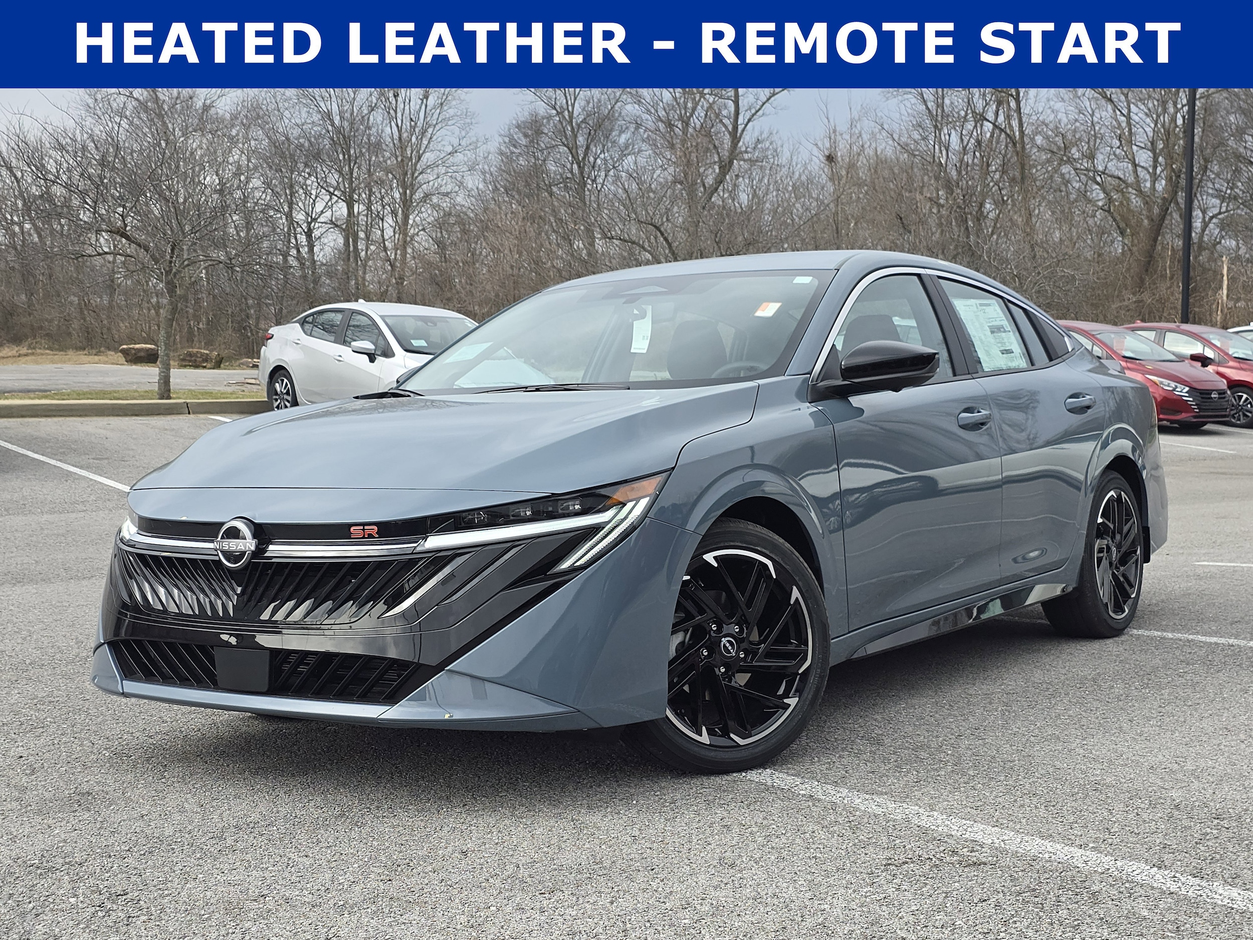 2026 Nissan Sentra Sedan 