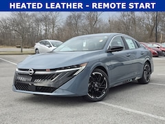 2026 Nissan Sentra SR Sedan