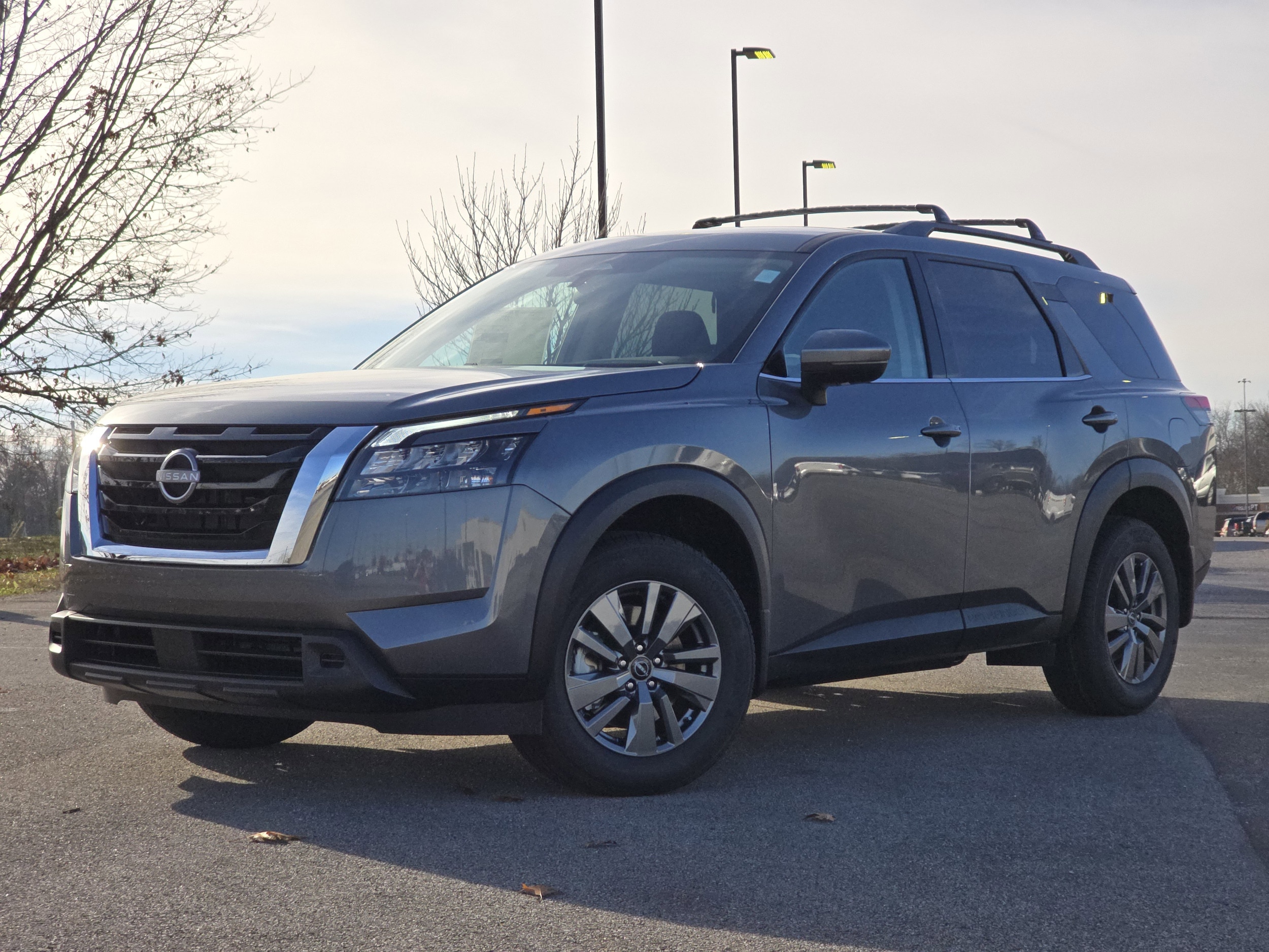 2025 Nissan Pathfinder Sport Utility 