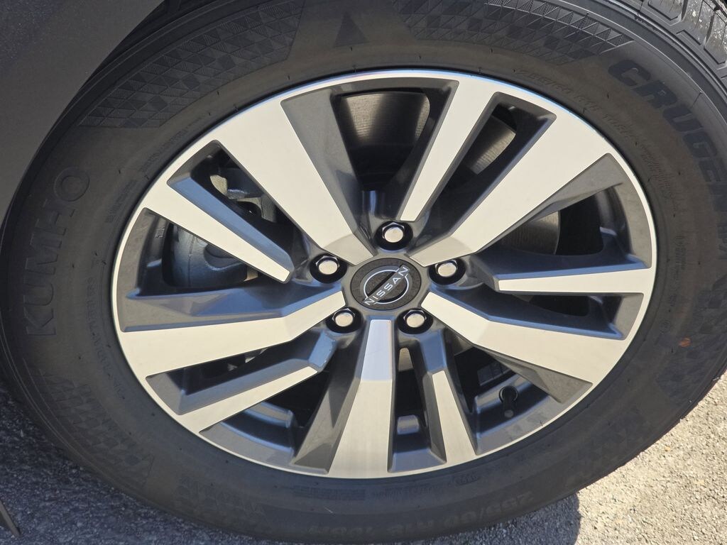 New 2026 Nissan Pathfinder SL Sport Utility
