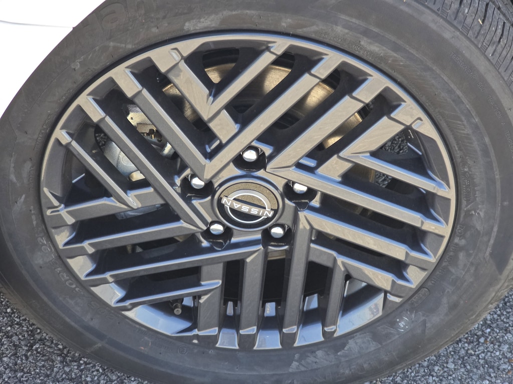 New 2026 Nissan Sentra SV Sedan