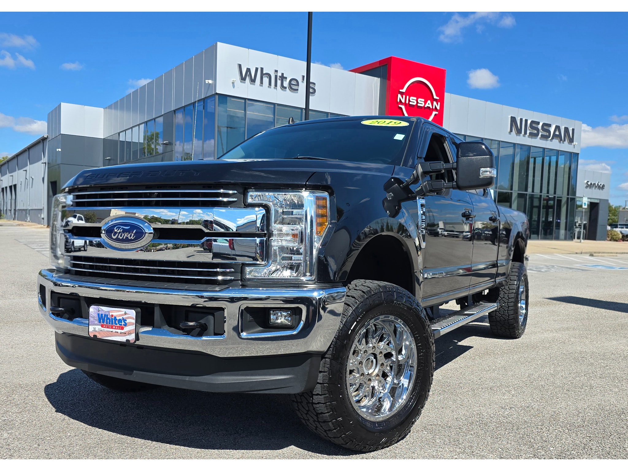 2019 Ford F-250