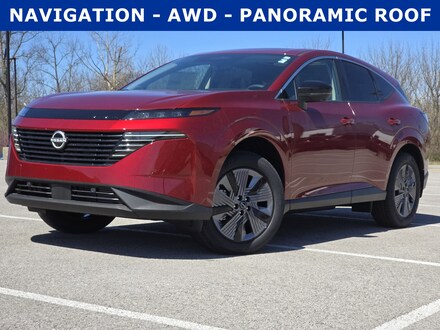 2025 Nissan Murano SL SUV