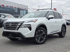 2026 Nissan Rogue Platinum Sport Utility