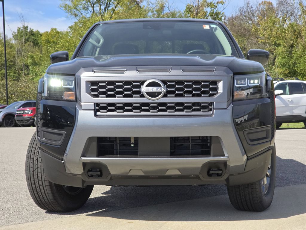 2026 Nissan Frontier SV - Photo 11