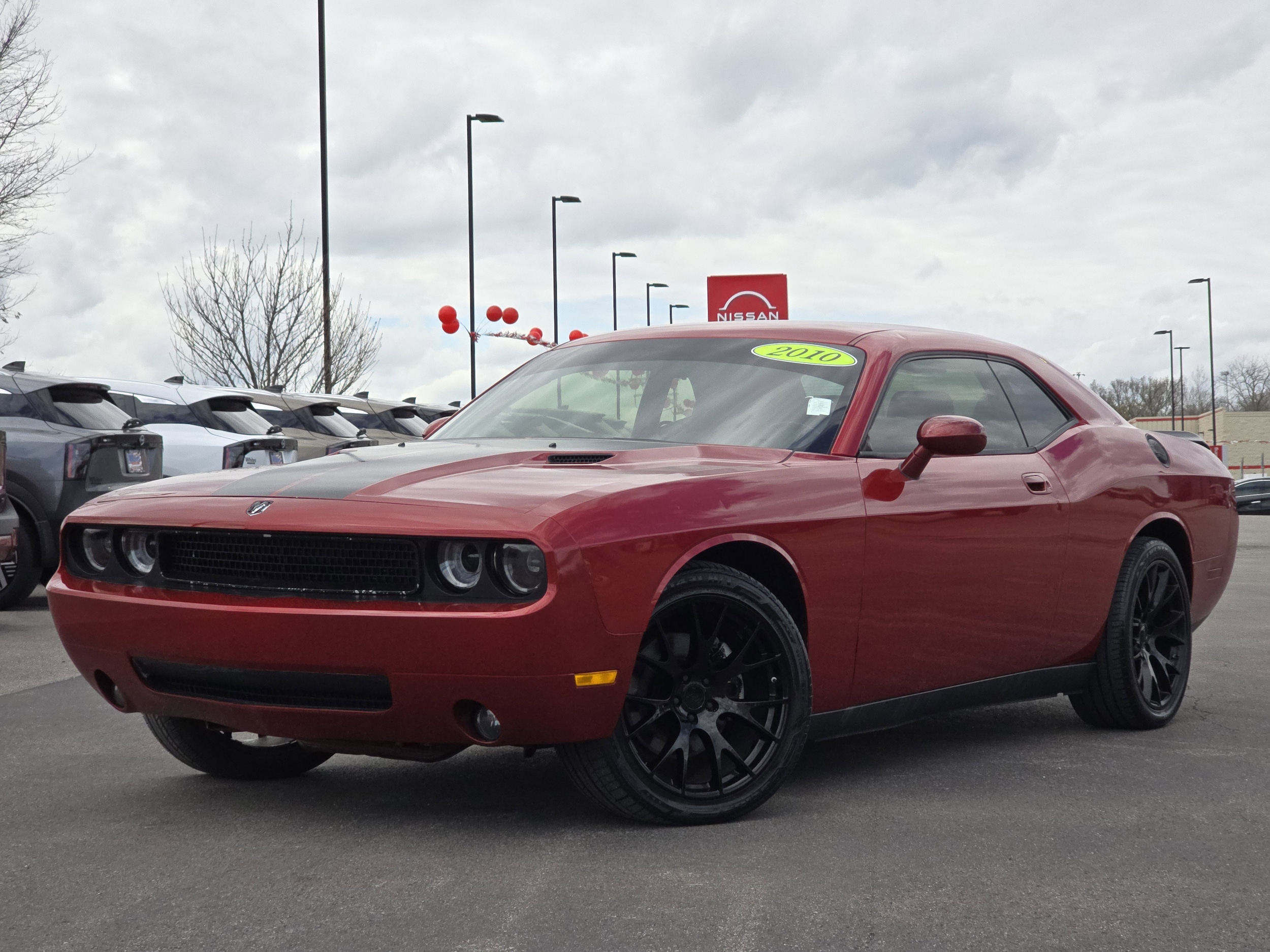 2010 Dodge Challenger R/T