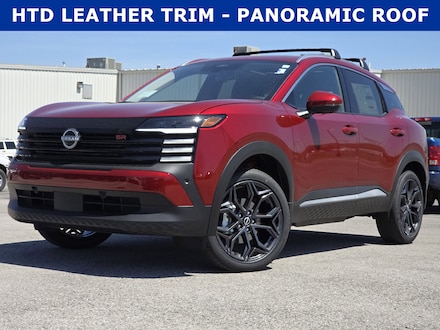 2025 Nissan Kicks SR SUV